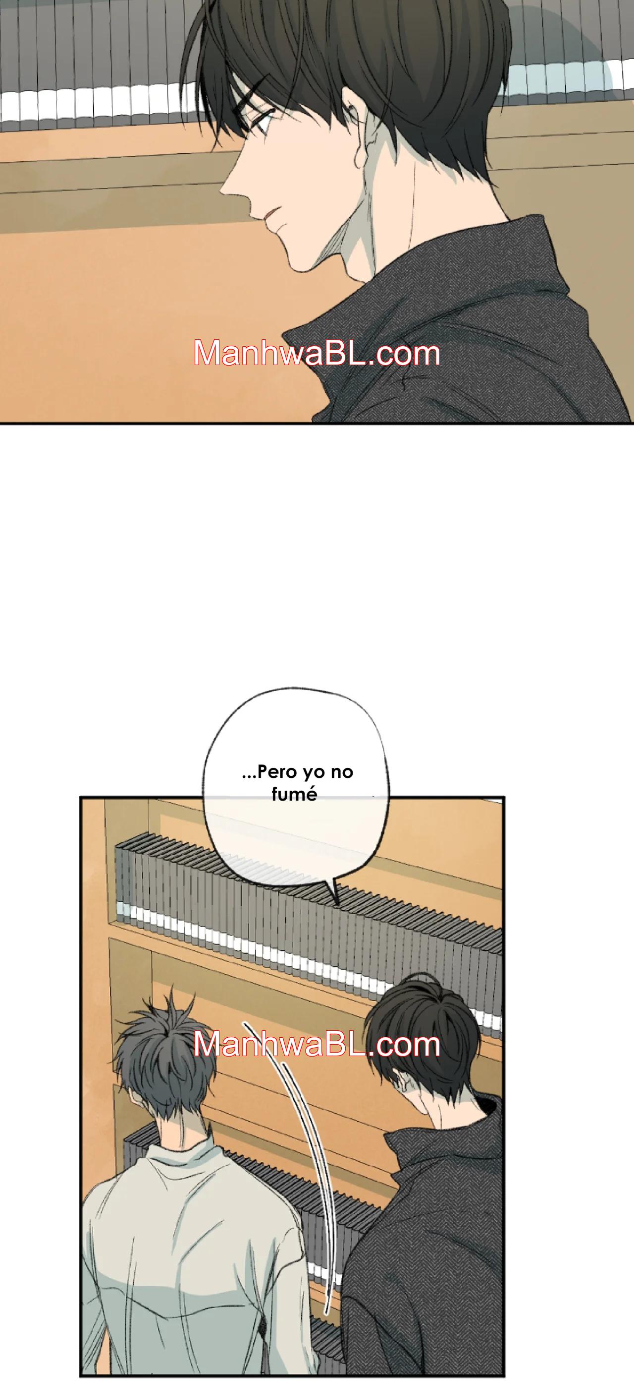 Forma de Simpatia - Capítulo 54.00 manhwa
