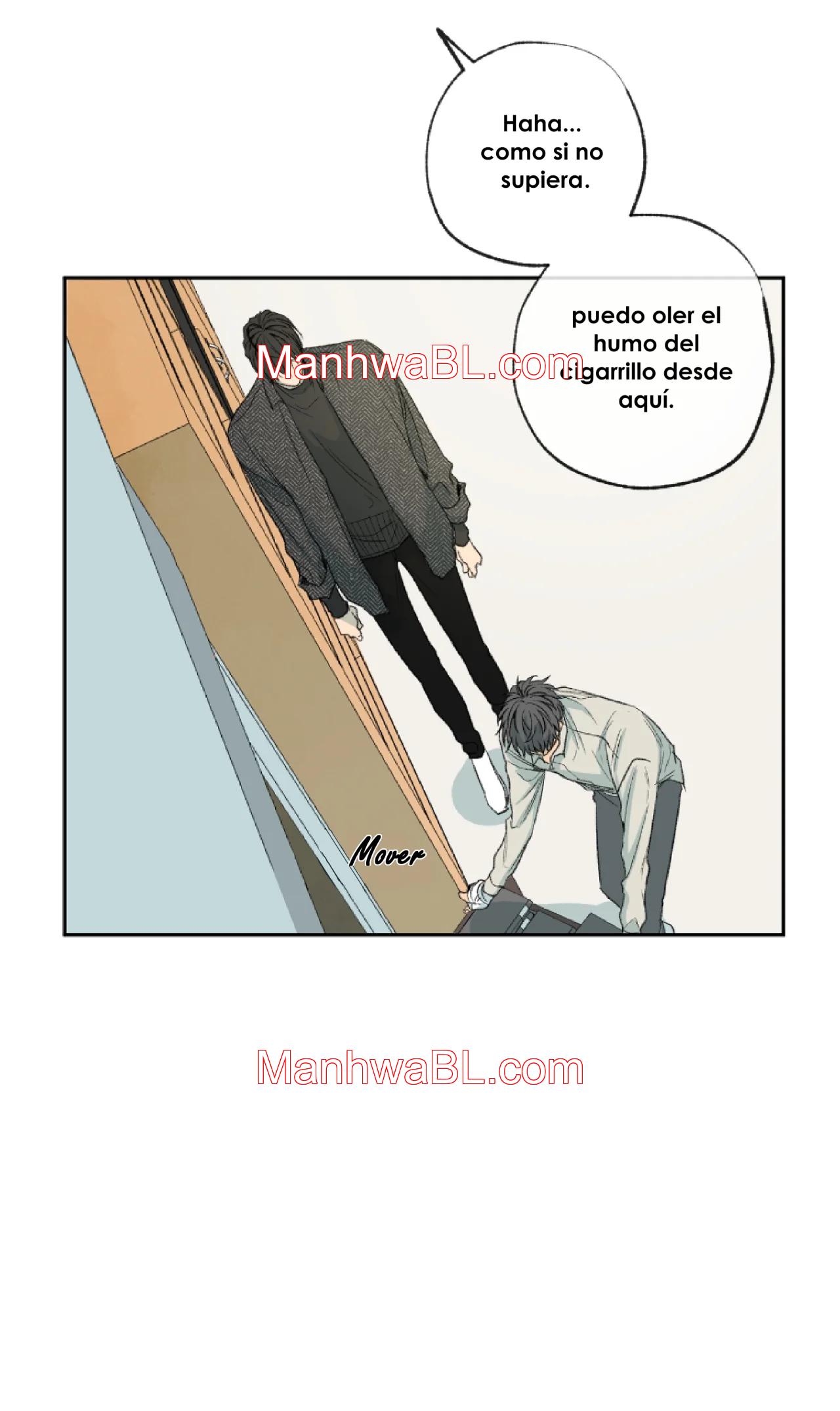 Forma de Simpatia - Capítulo 54.00 manhwa