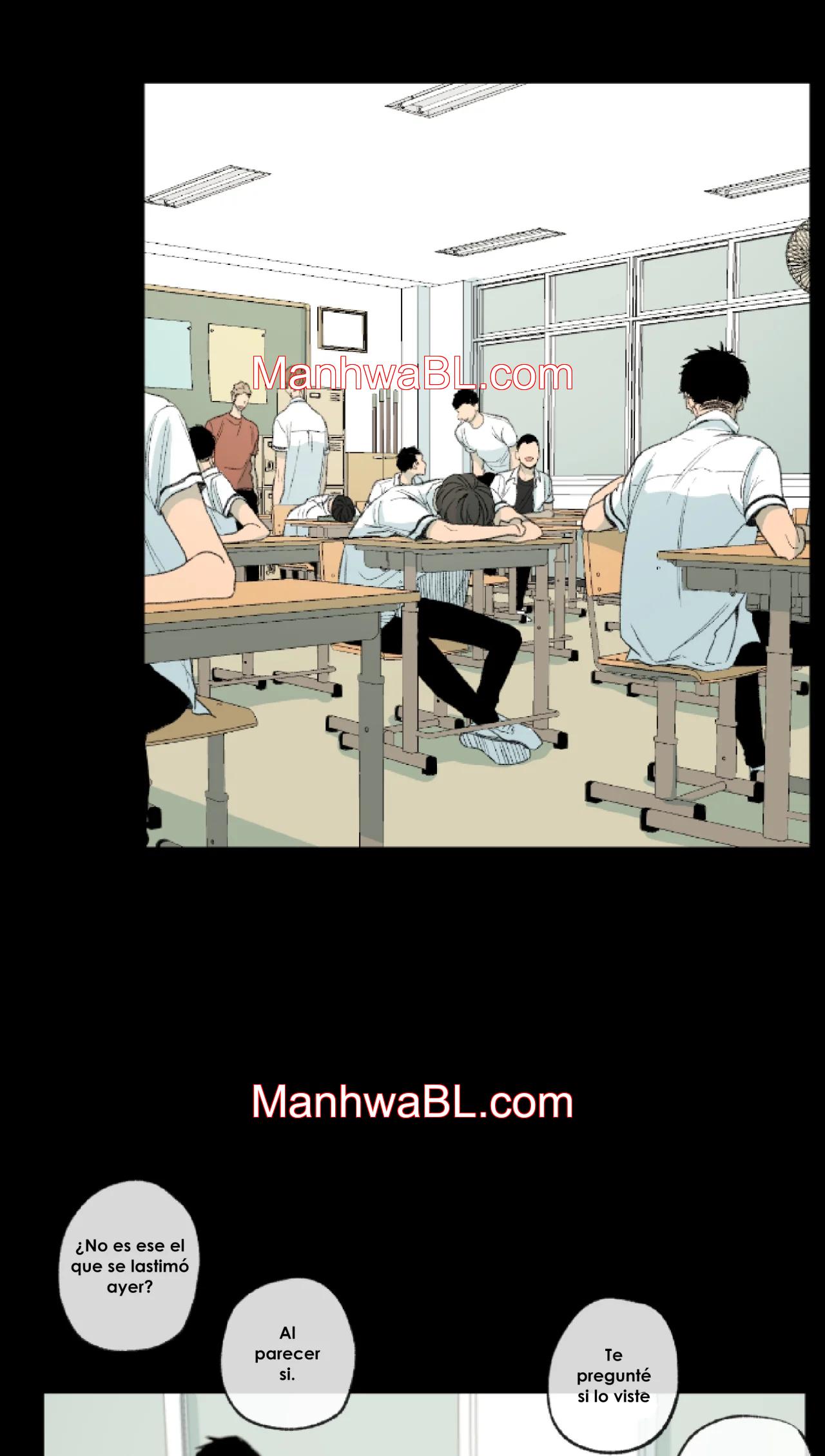 Forma de Simpatia - Capítulo 54.00 manhwa