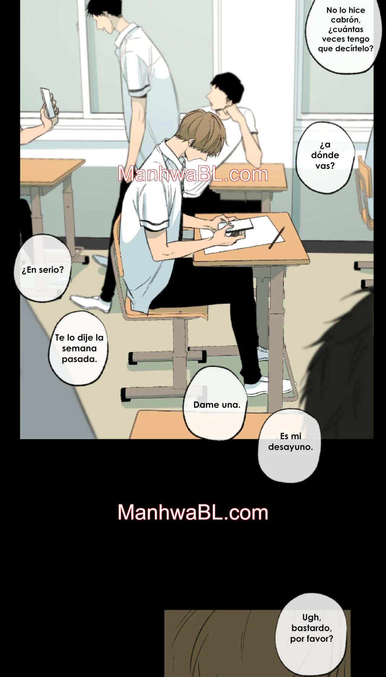 Forma de Simpatia - Capítulo 54.00 manhwa