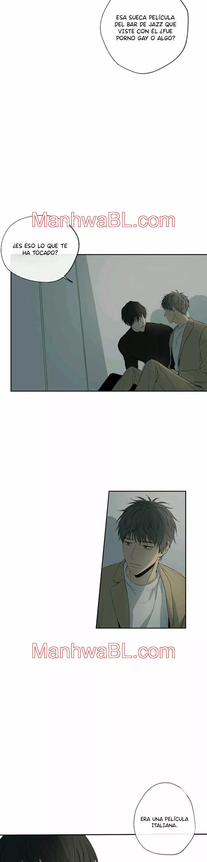 Forma de Simpatia - Capítulo 14.00 manhwa
