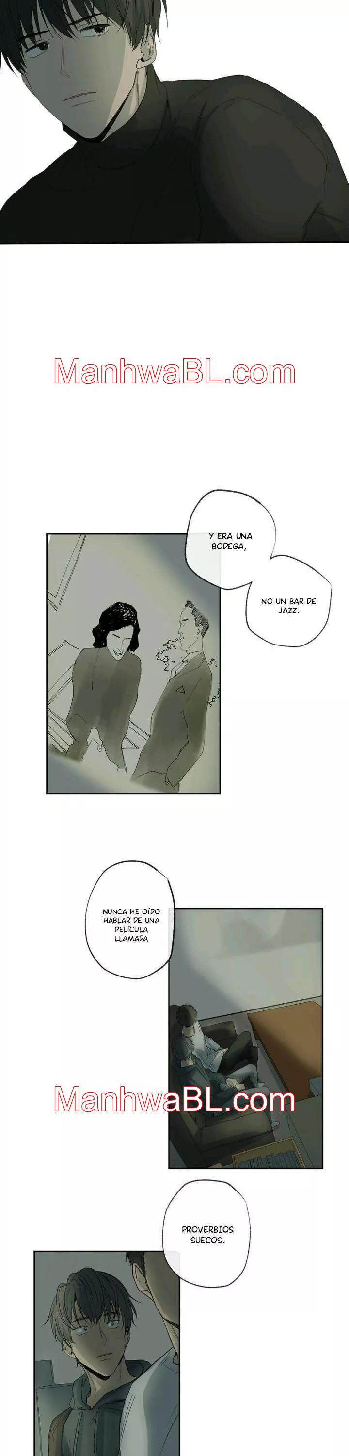 Forma de Simpatia - Capítulo 14.00 manhwa