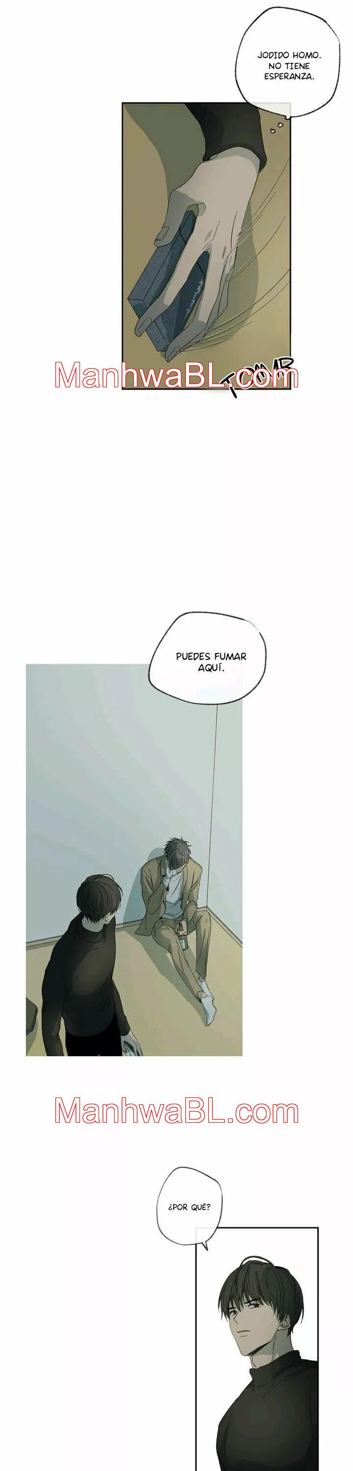 Forma de Simpatia - Capítulo 14.00 manhwa