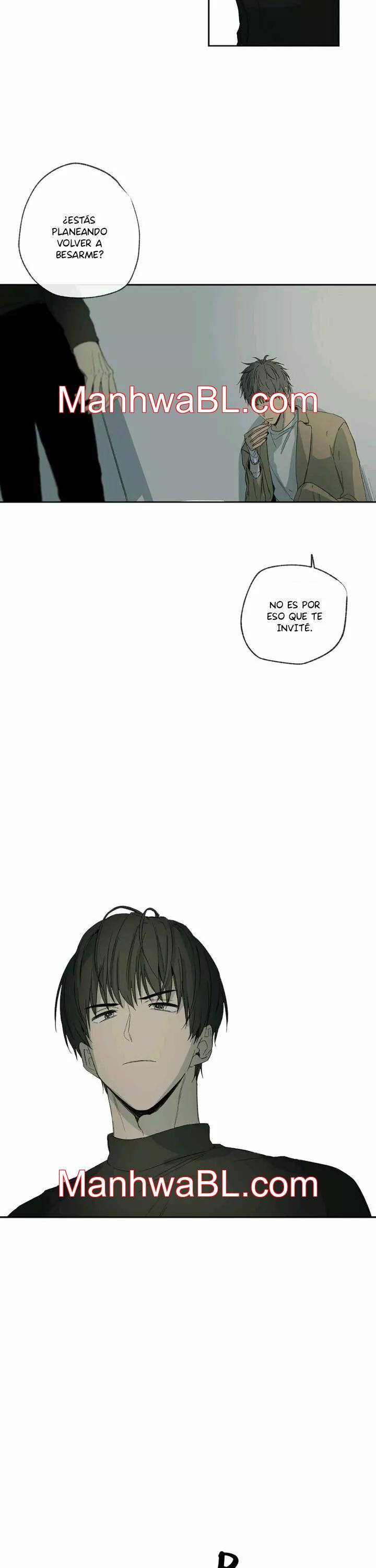Forma de Simpatia - Capítulo 14.00 manhwa