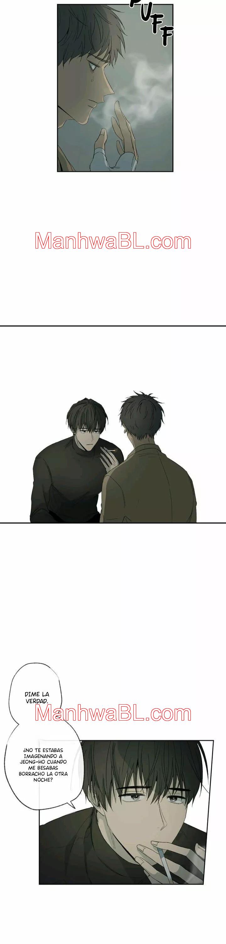 Forma de Simpatia - Capítulo 14.00 manhwa