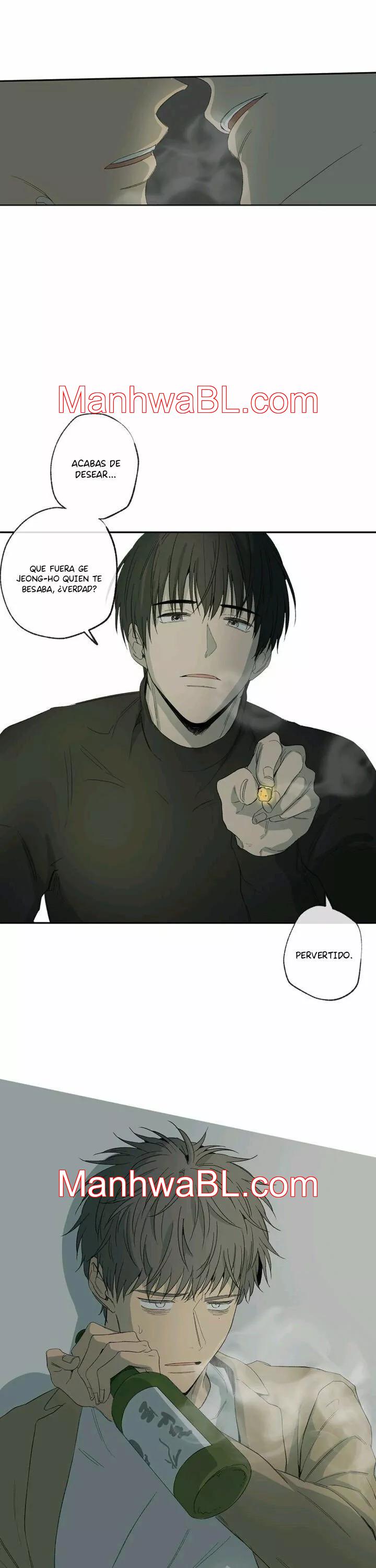 Forma de Simpatia - Capítulo 14.00 manhwa