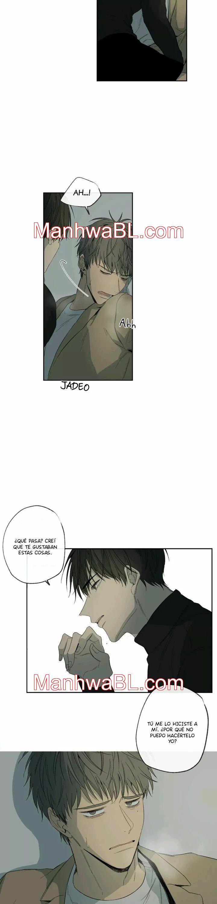 Forma de Simpatia - Capítulo 14.00 manhwa