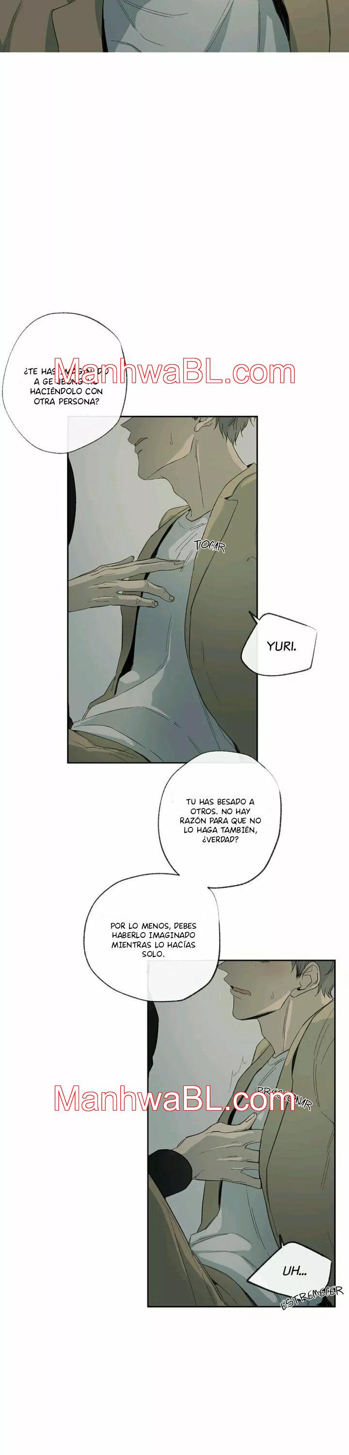 Forma de Simpatia - Capítulo 14.00 manhwa