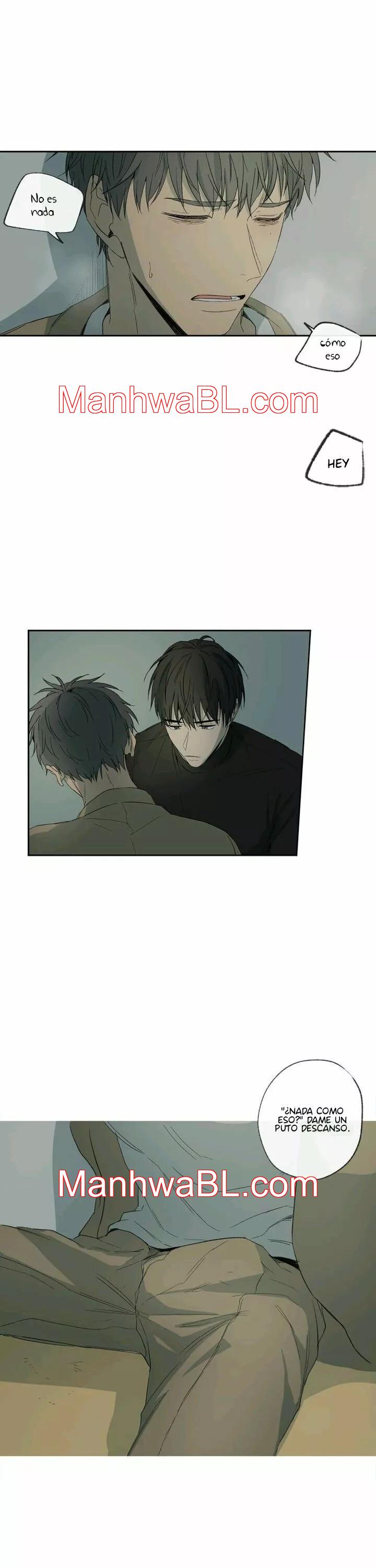 Forma de Simpatia - Capítulo 14.00 manhwa