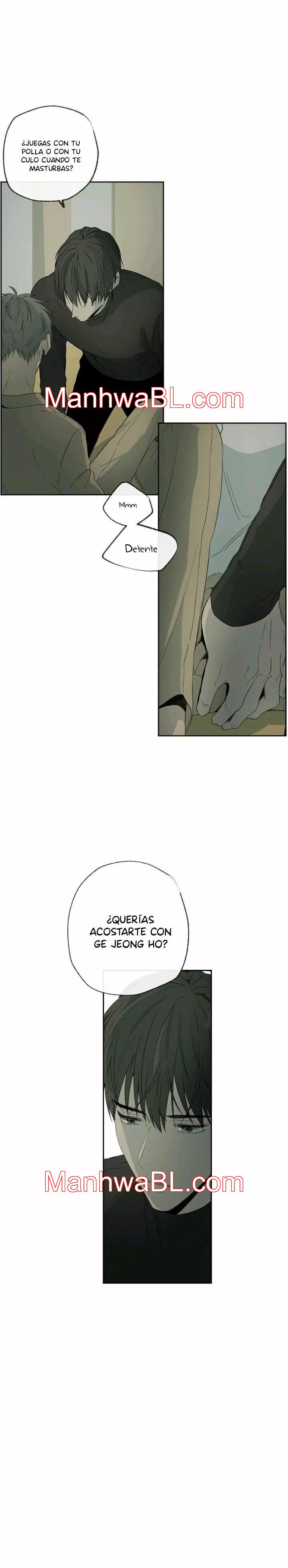 Forma de Simpatia - Capítulo 14.00 manhwa