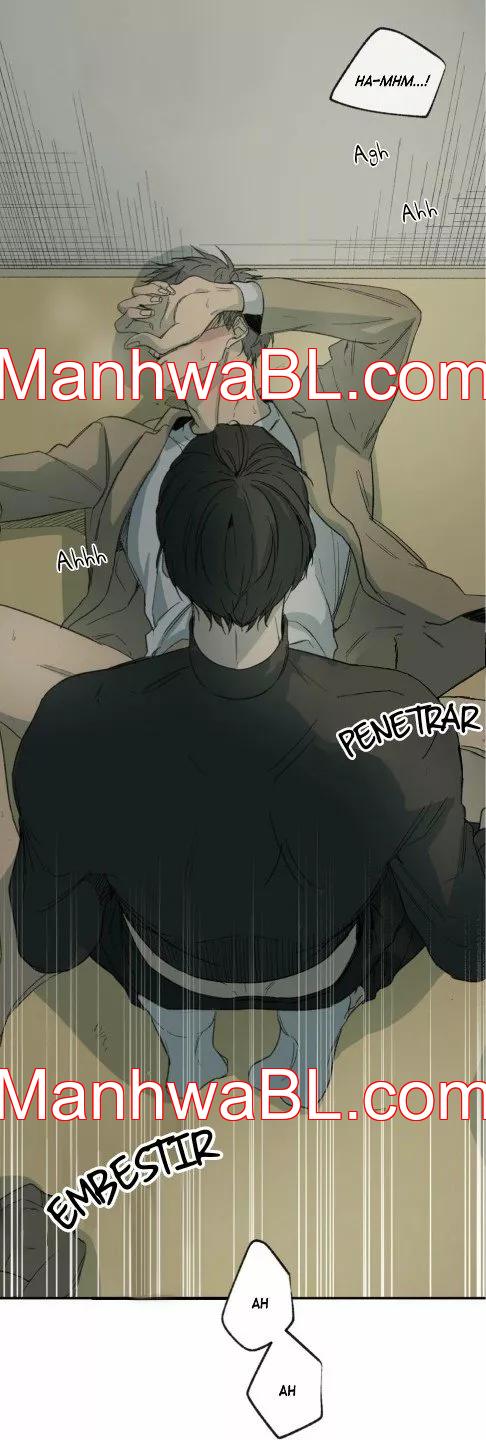 Forma de Simpatia - Capítulo 14.00 manhwa