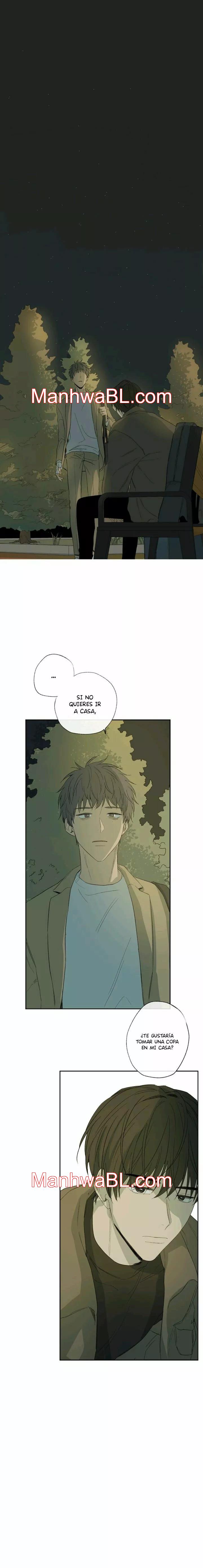 Forma de Simpatia - Capítulo 14.00 manhwa