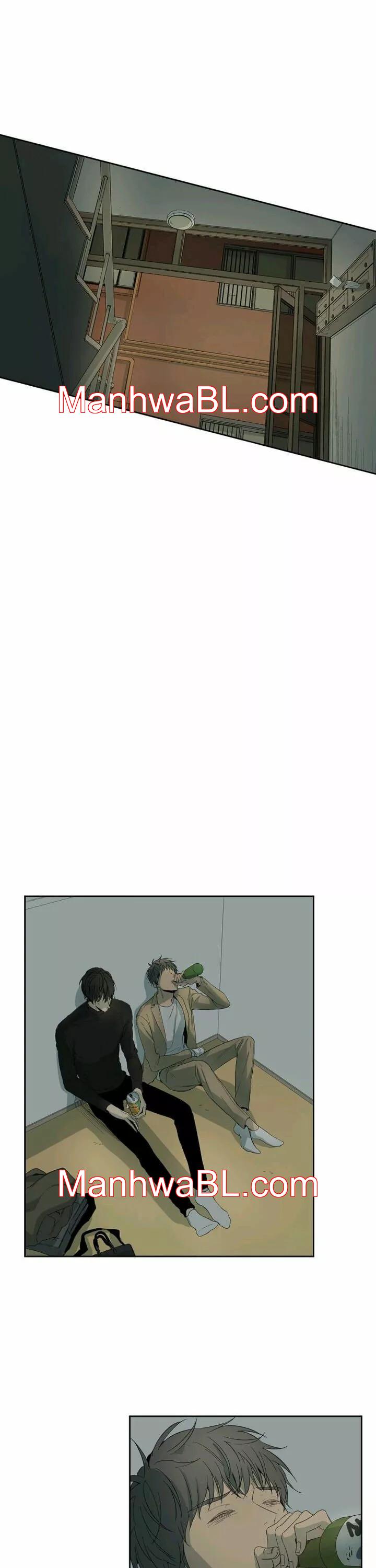 Forma de Simpatia - Capítulo 14.00 manhwa