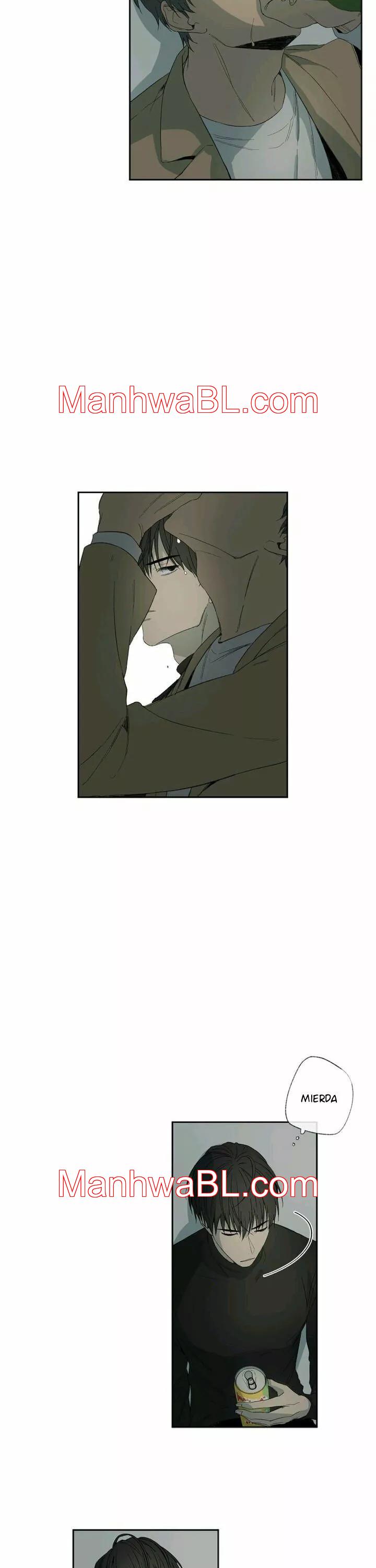 Forma de Simpatia - Capítulo 14.00 manhwa