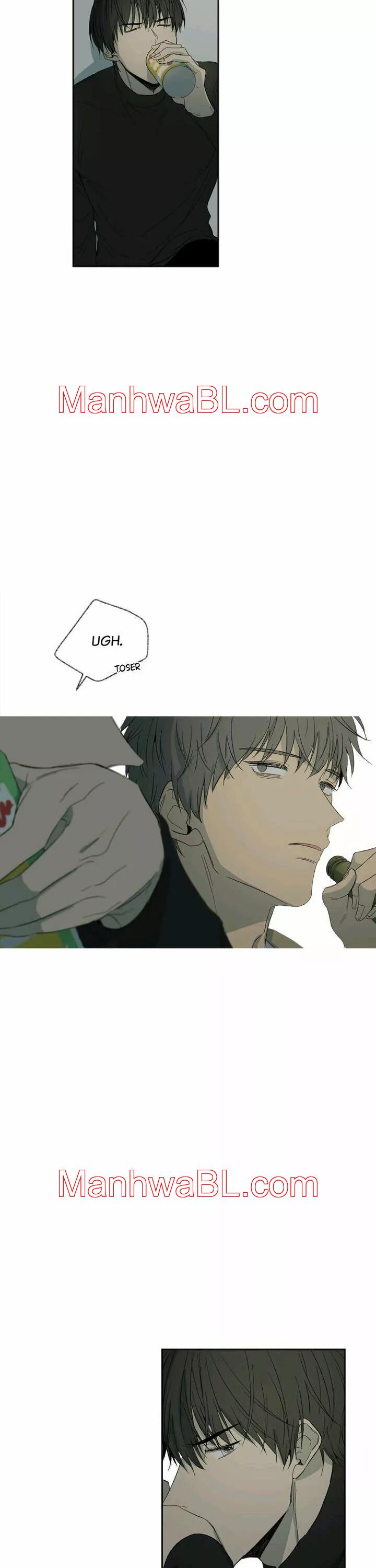 Forma de Simpatia - Capítulo 14.00 manhwa