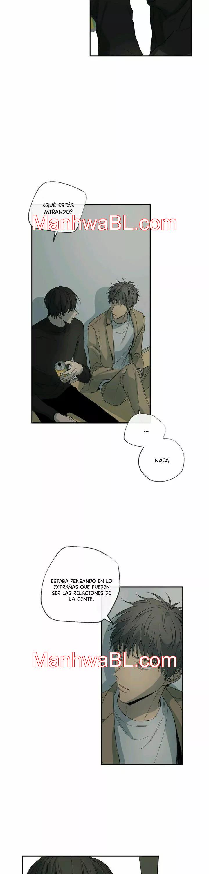 Forma de Simpatia - Capítulo 14.00 manhwa