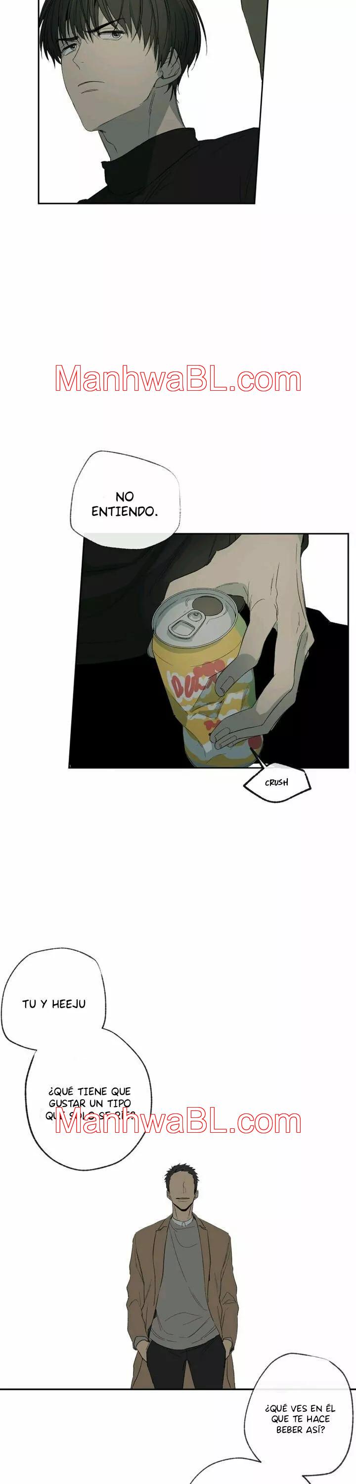Forma de Simpatia - Capítulo 14.00 manhwa