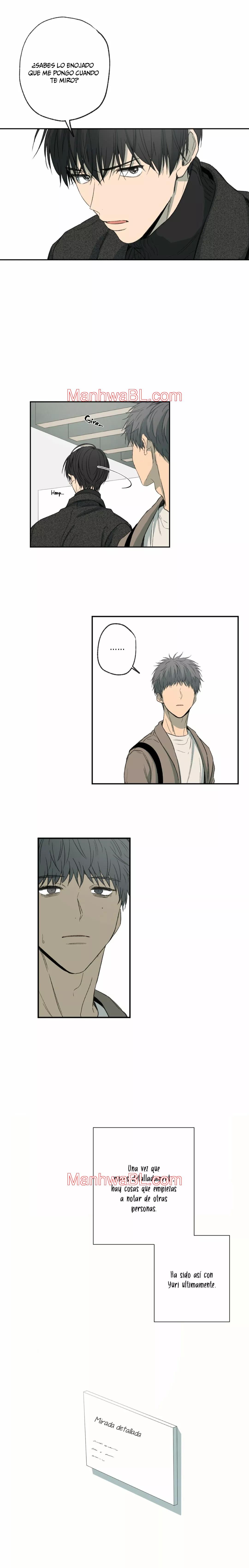Forma de Simpatia - Capítulo 41.00 manhwa