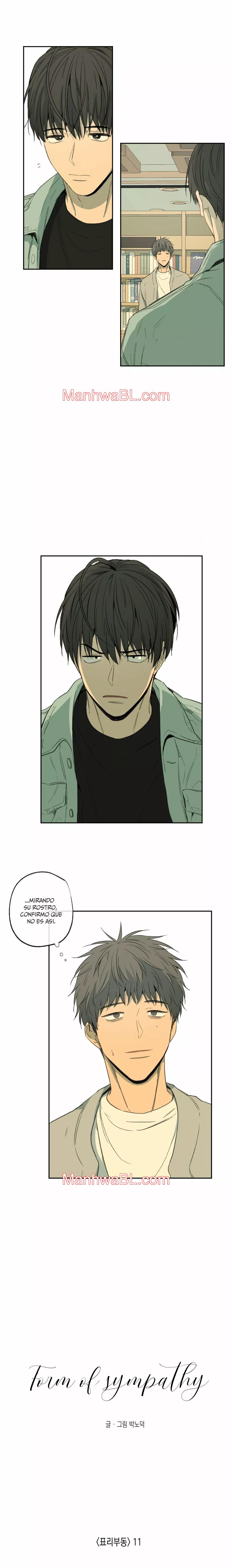Forma de Simpatia - Capítulo 41.00 manhwa