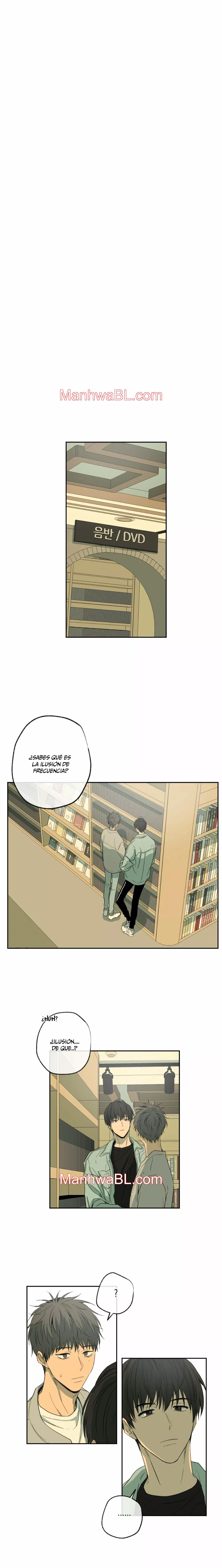 Forma de Simpatia - Capítulo 41.00 manhwa