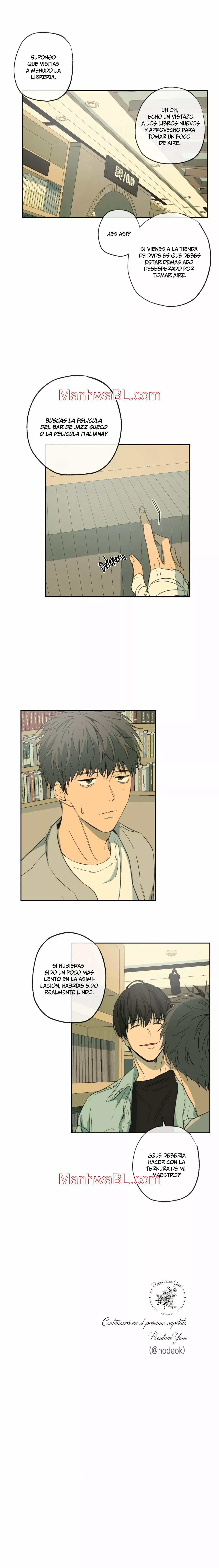 Forma de Simpatia - Capítulo 41.00 manhwa