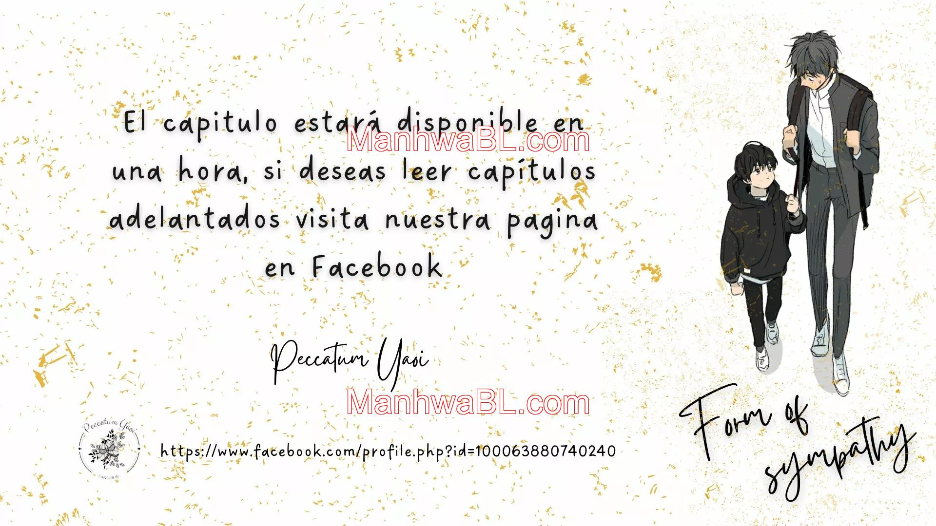 Forma de Simpatia - Capítulo 41.00 manhwa