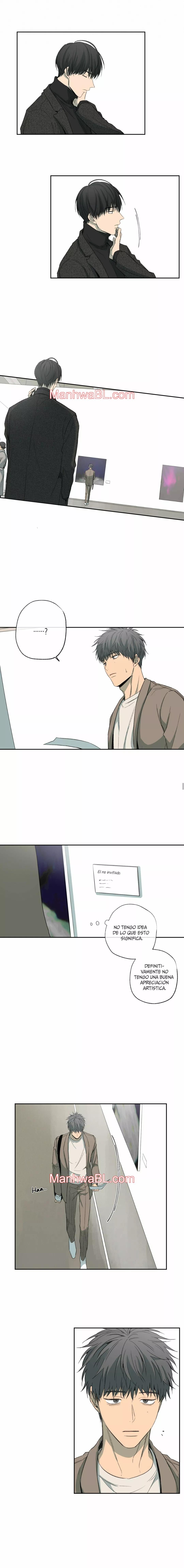 Forma de Simpatia - Capítulo 41.00 manhwa