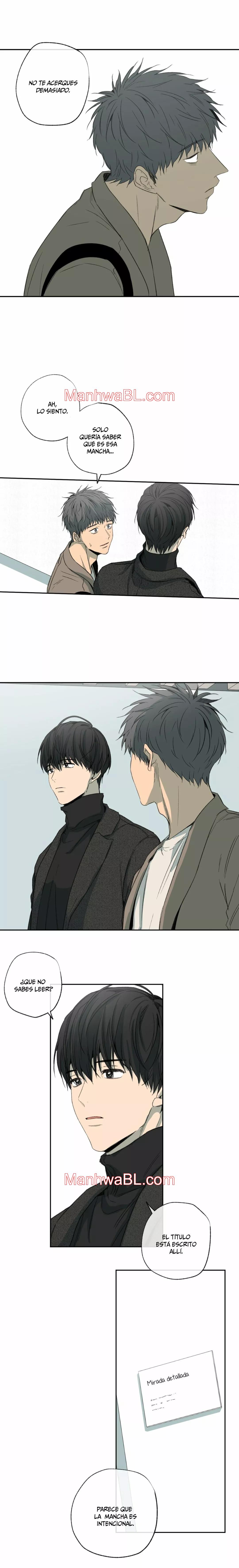 Forma de Simpatia - Capítulo 41.00 manhwa