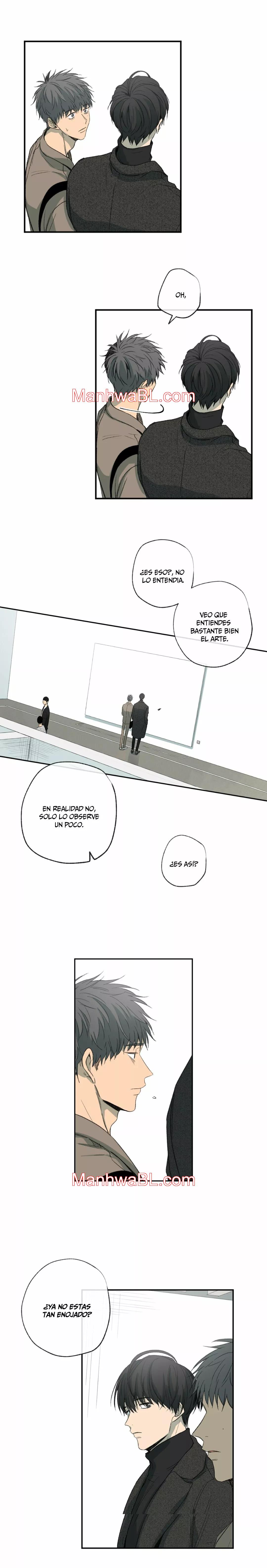 Forma de Simpatia - Capítulo 41.00 manhwa