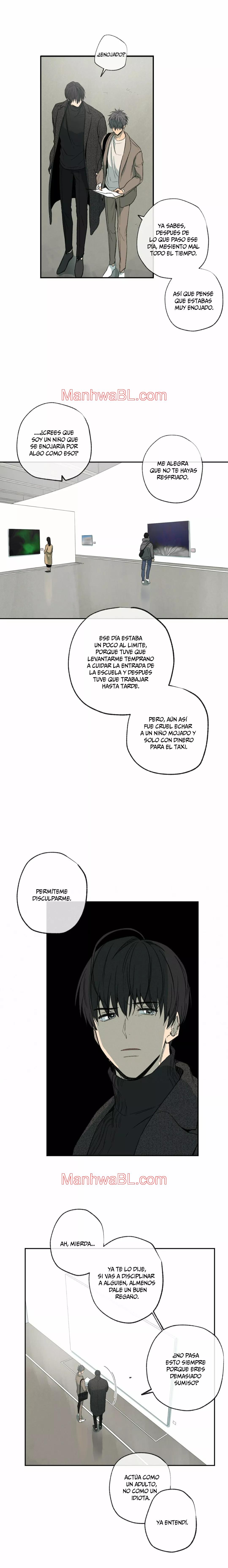 Forma de Simpatia - Capítulo 41.00 manhwa