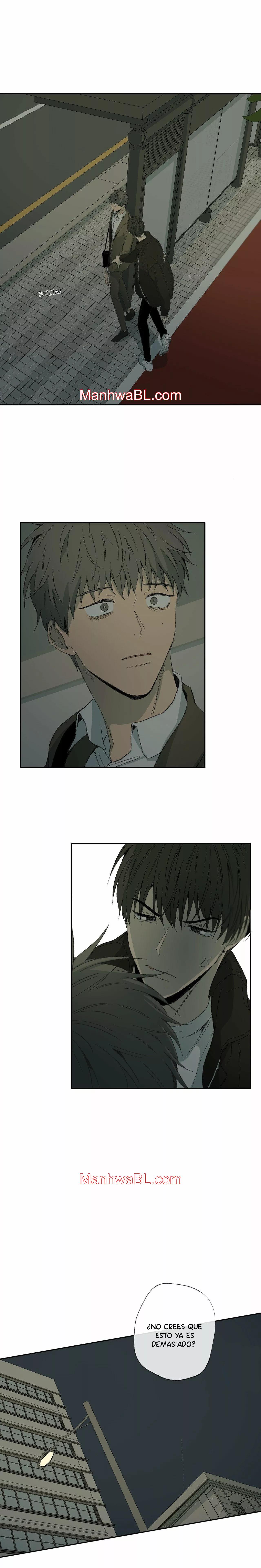 Forma de Simpatia - Capítulo 36.00 manhwa