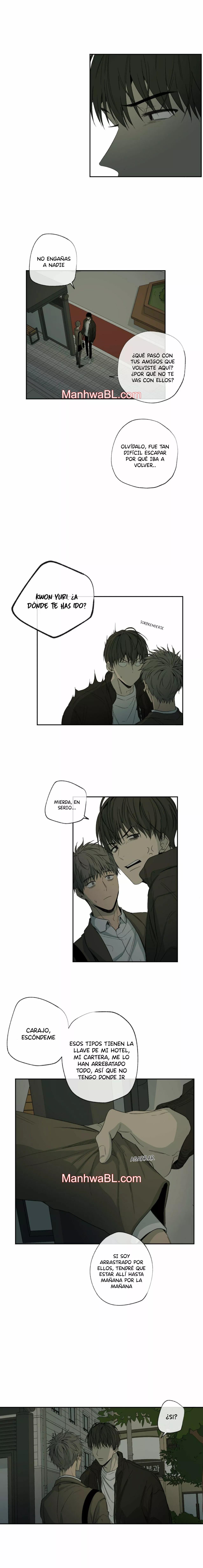 Forma de Simpatia - Capítulo 36.00 manhwa