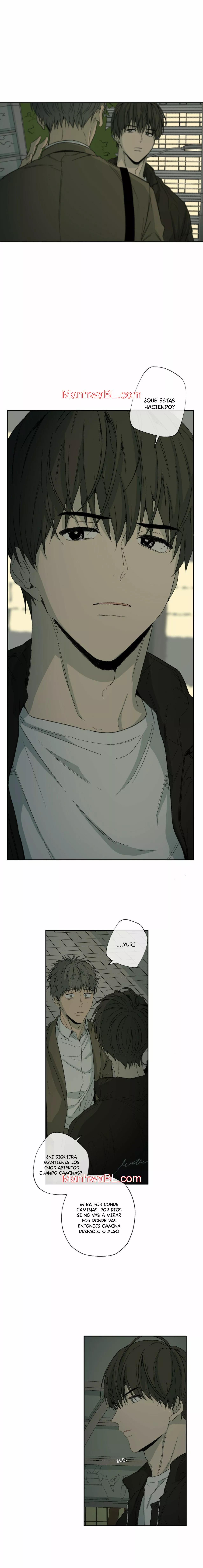 Forma de Simpatia - Capítulo 36.00 manhwa