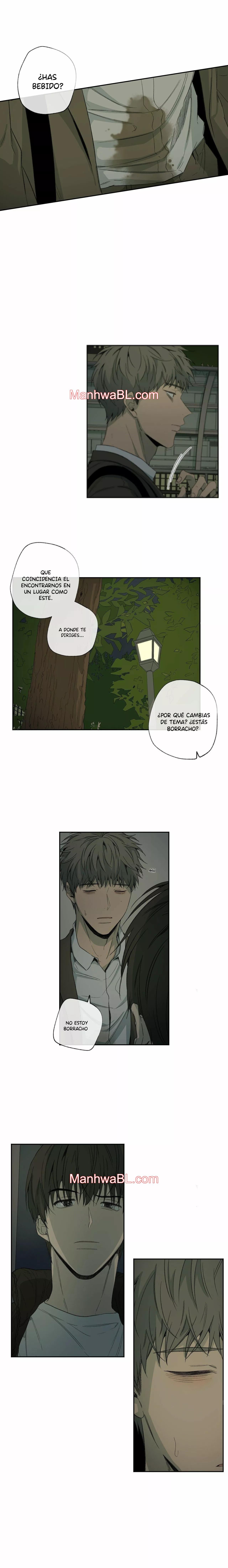 Forma de Simpatia - Capítulo 36.00 manhwa