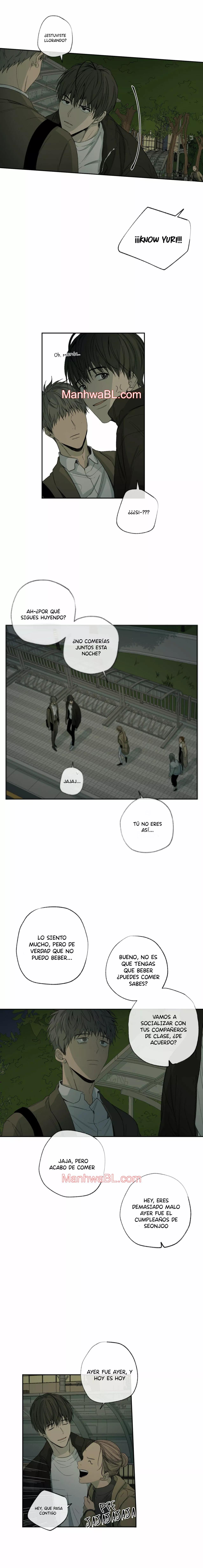 Forma de Simpatia - Capítulo 36.00 manhwa
