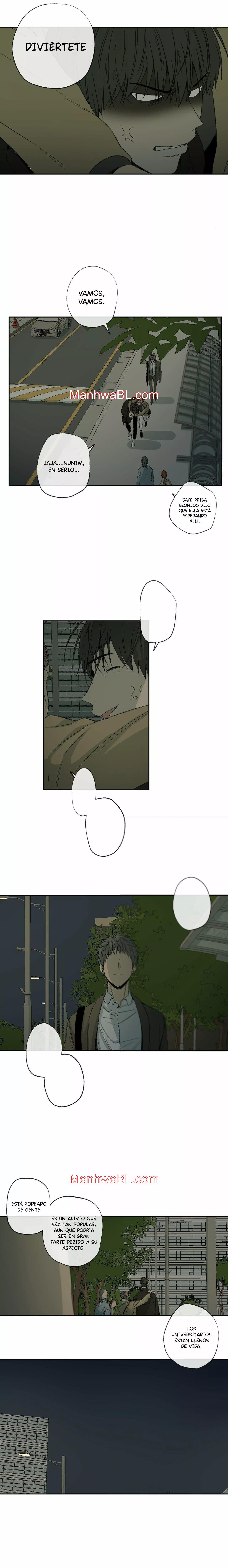 Forma de Simpatia - Capítulo 36.00 manhwa