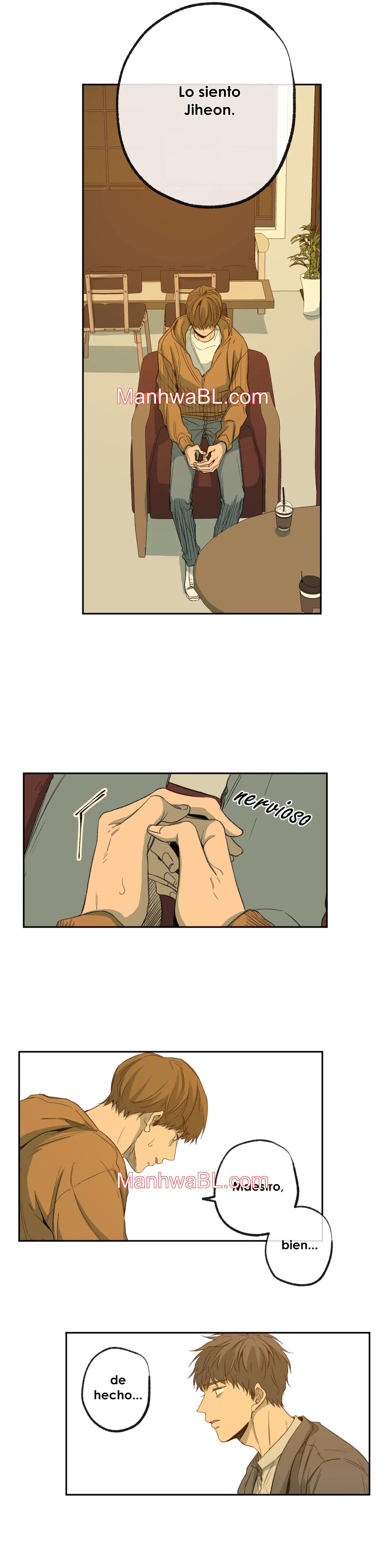 Forma de Simpatia - Capítulo 60.00 manhwa