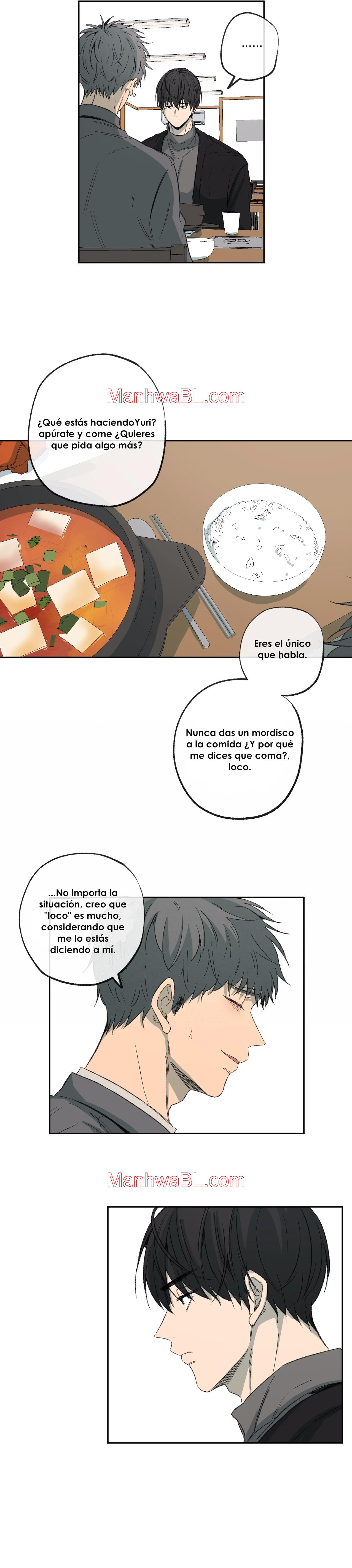 Forma de Simpatia - Capítulo 60.00 manhwa