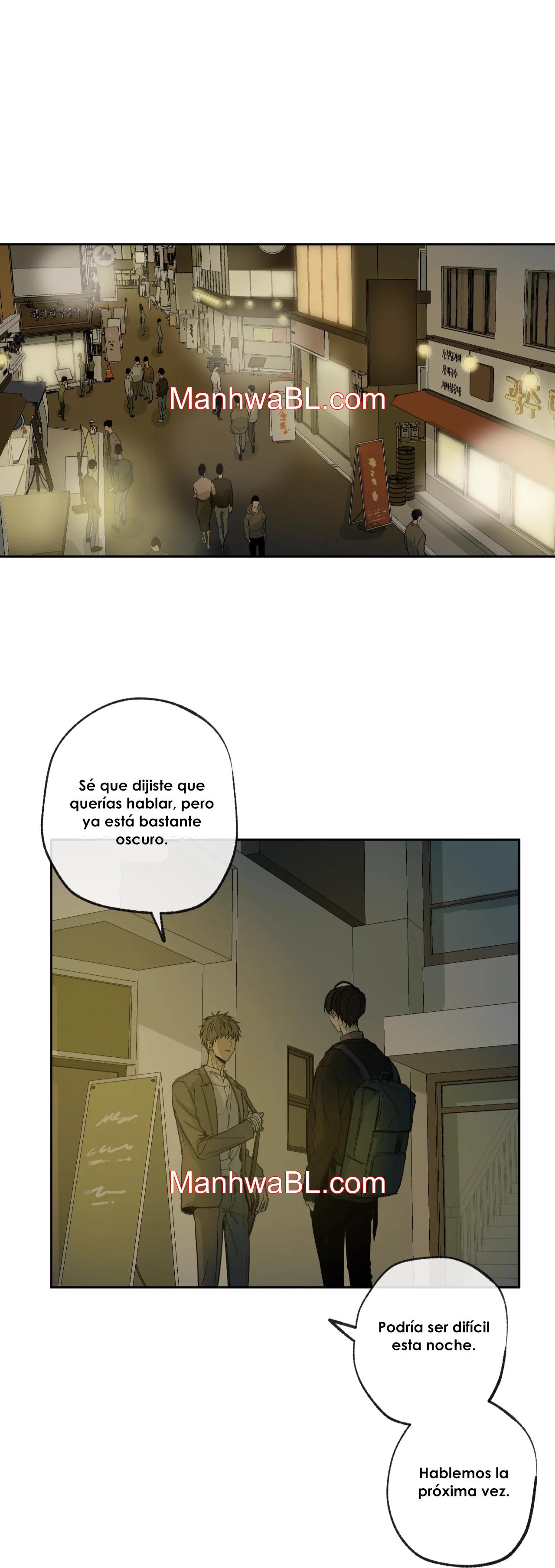 Forma de Simpatia - Capítulo 60.00 manhwa