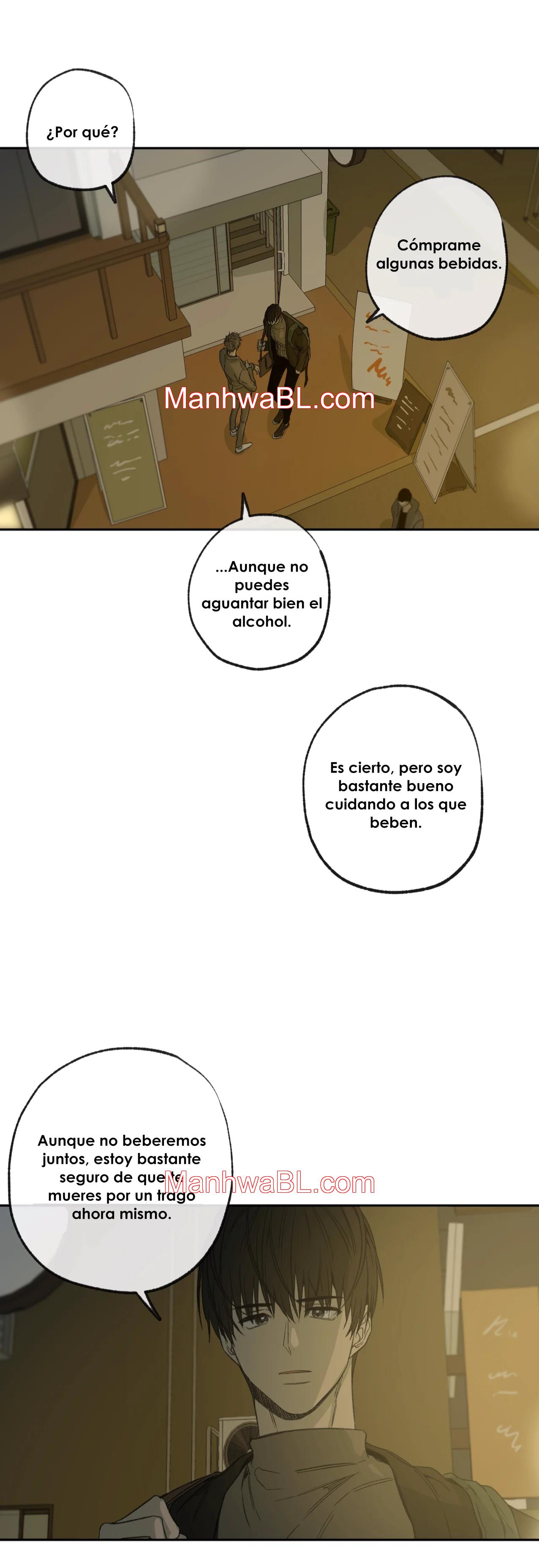 Forma de Simpatia - Capítulo 60.00 manhwa