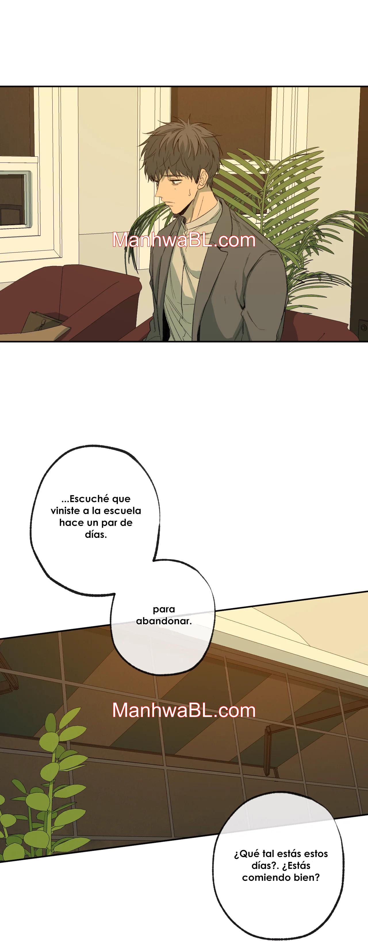 Forma de Simpatia - Capítulo 60.00 manhwa