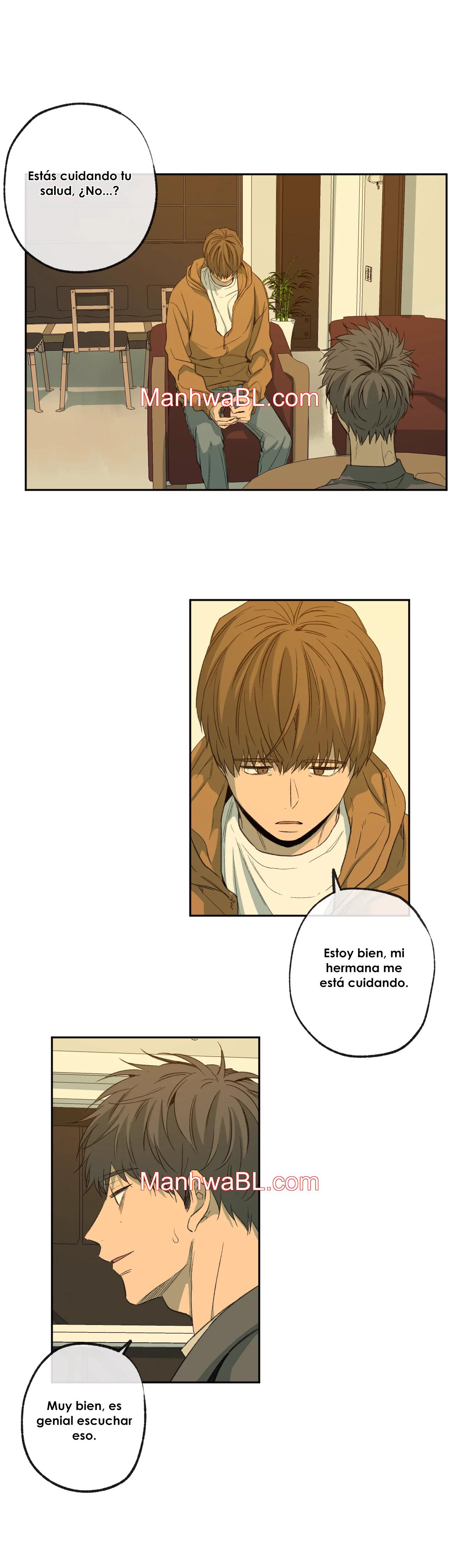Forma de Simpatia - Capítulo 60.00 manhwa