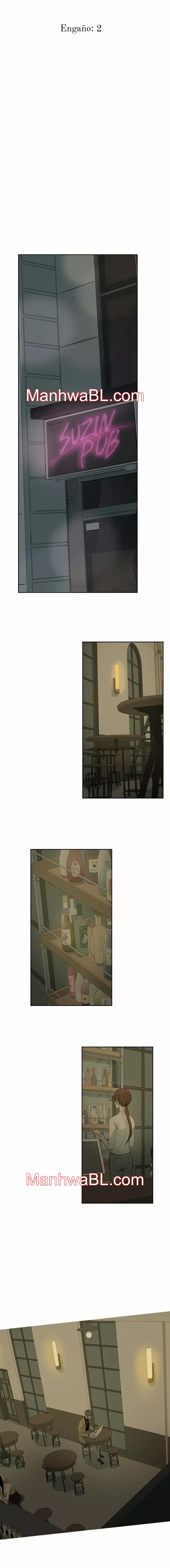 Forma de Simpatia - Capítulo 32.00 manhwa