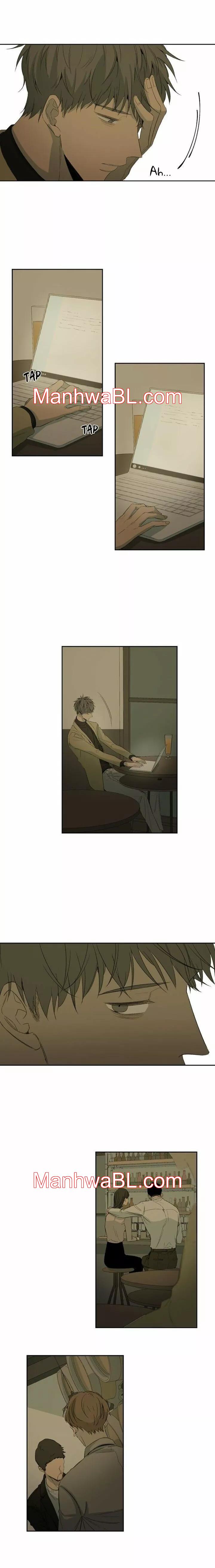 Forma de Simpatia - Capítulo 32.00 manhwa