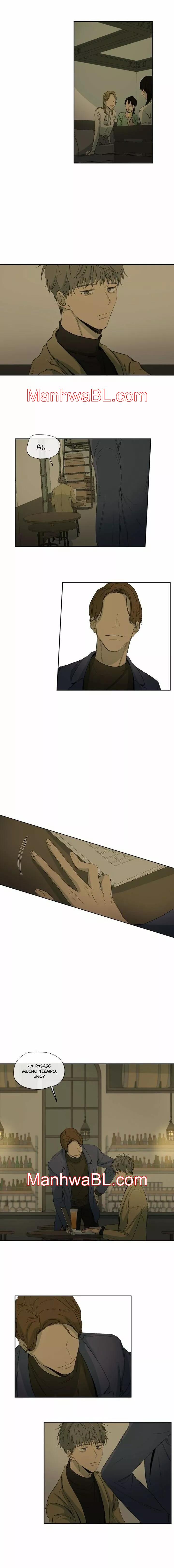 Forma de Simpatia - Capítulo 32.00 manhwa