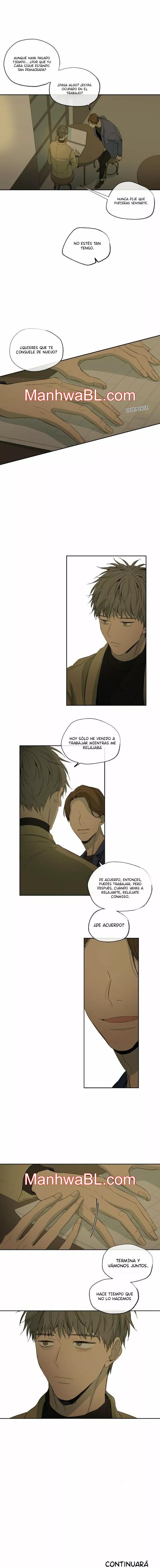 Forma de Simpatia - Capítulo 32.00 manhwa