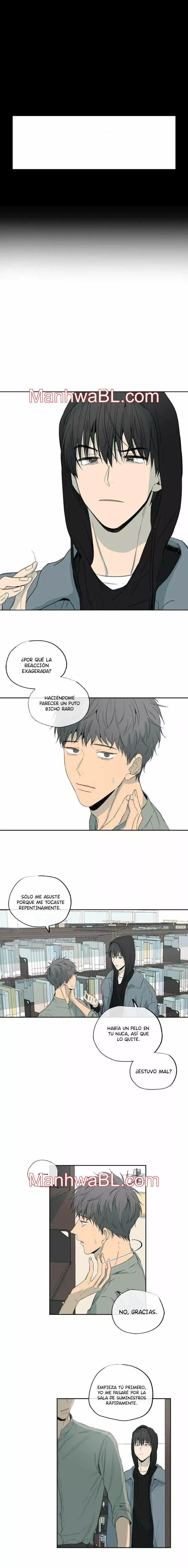 Forma de Simpatia - Capítulo 32.00 manhwa
