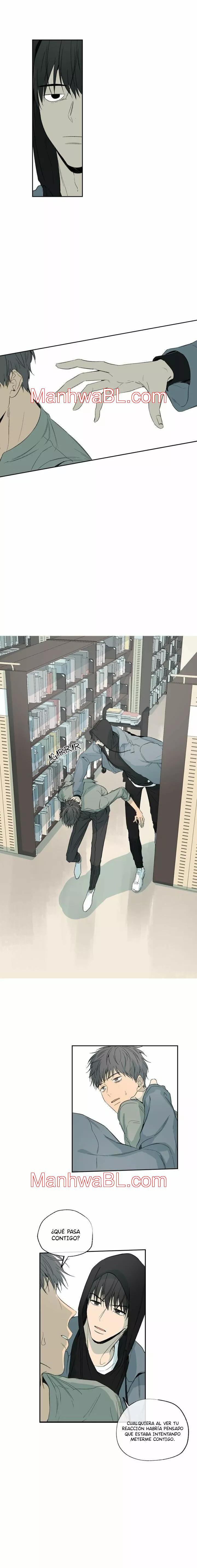 Forma de Simpatia - Capítulo 32.00 manhwa