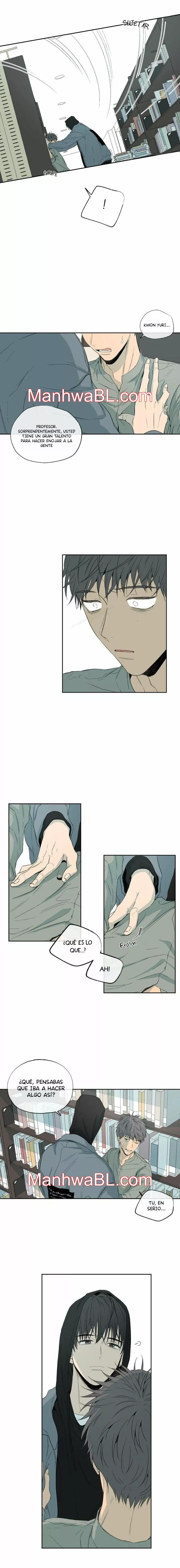 Forma de Simpatia - Capítulo 32.00 manhwa