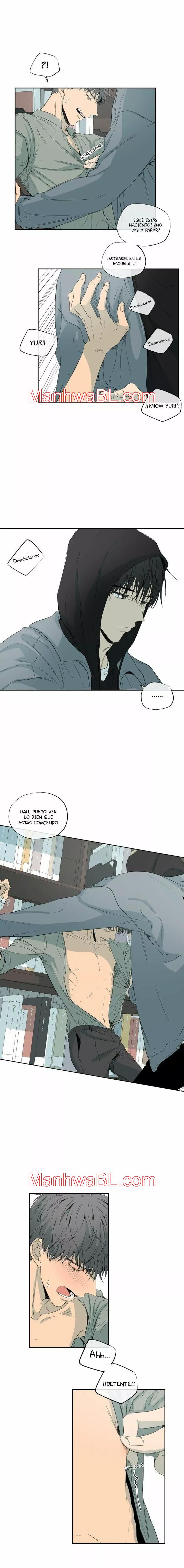 Forma de Simpatia - Capítulo 32.00 manhwa